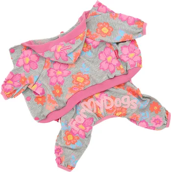 

FOR MY DOGS FOR MY DOGS costume for dogs Colors gray / pink 319SS-2018