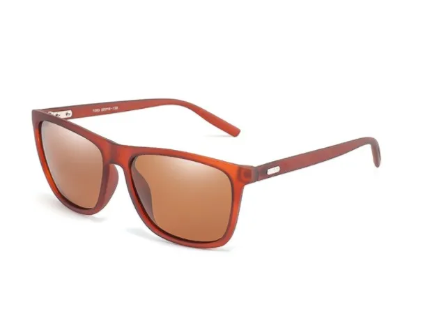 JASPEER ультралегкие квадратные поляризационные солнцезащитные очки для мужчин и женщин для вождения квадратный Стиль Солнцезащитные очки мужские очки UV400 Gafas De Sol - Цвет линз: 6