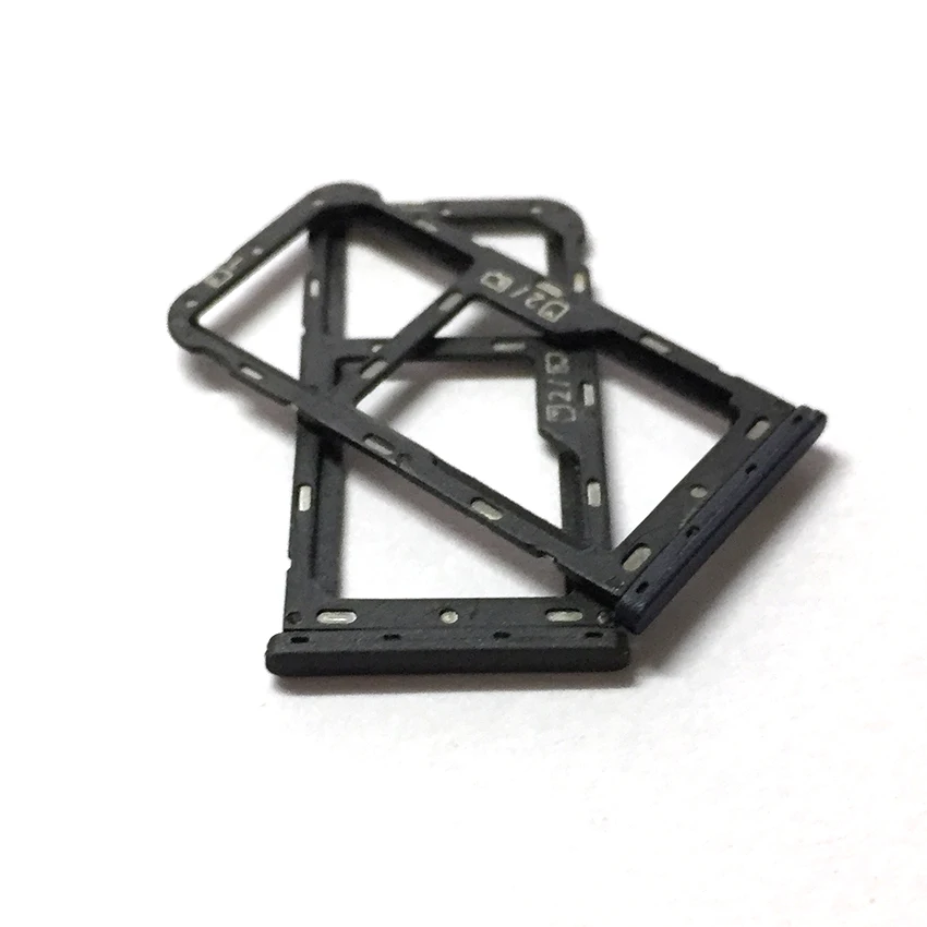 Soporte de bandeja Sim para ZTE Blade V9 Vita bandeja de tarjeta SIM Adaptador de soporte de ranura hembra piezas de reparación