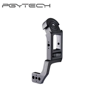 

PGYTECH Handgrip Gimbal Camera Handle 3 Allai Position 1/4 Interface 2 Cold Shoe Holder Mount-adapter For DJI Ronin S/SC DSLR