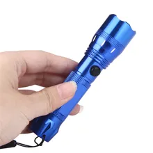 CREE XPE-R3 светодиодный 1200 люмен лампа клип мини ручка-фонарик AA безопасность и выживания 7,29