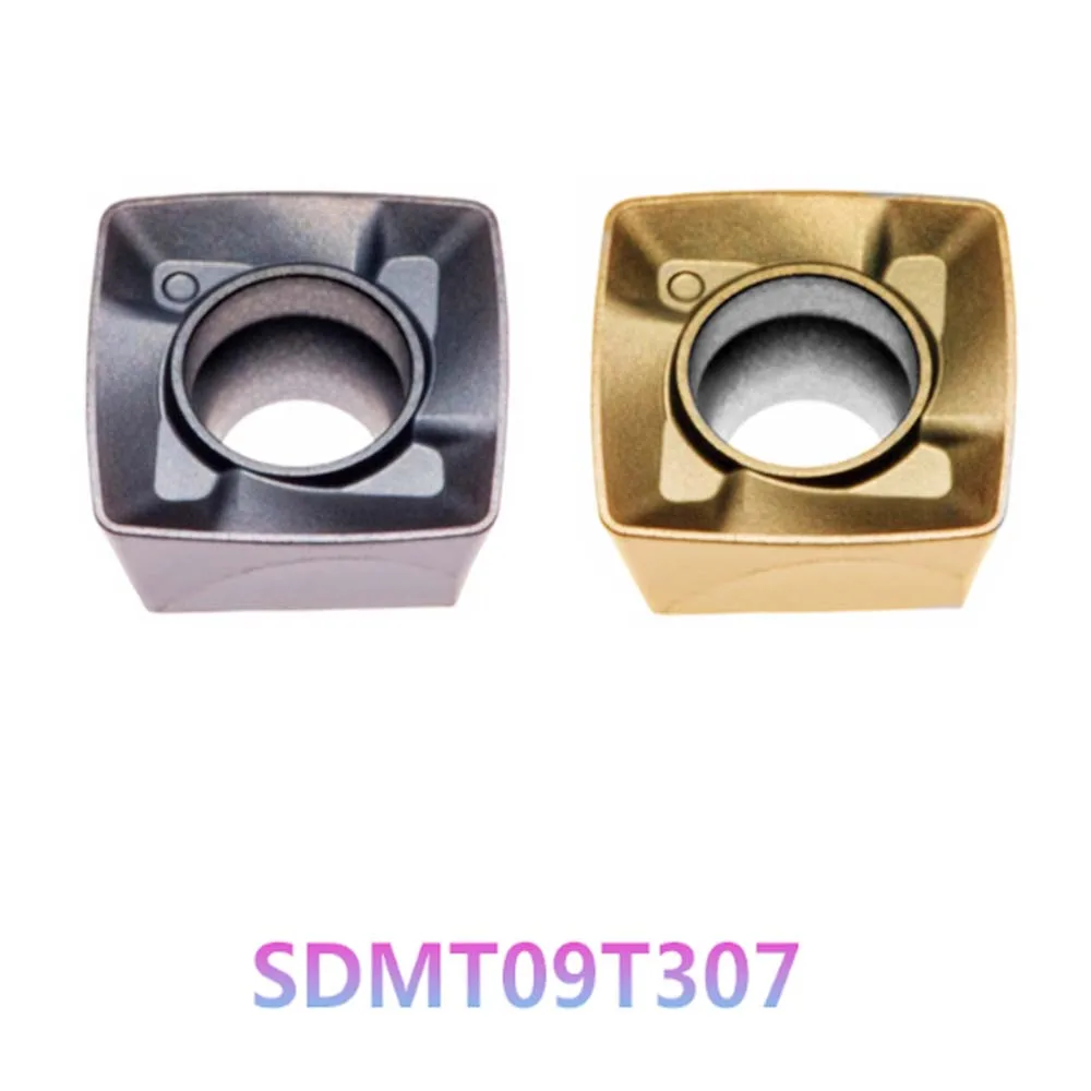 Быстрая подача фрезы, 20 шт./лот SDMT09T307