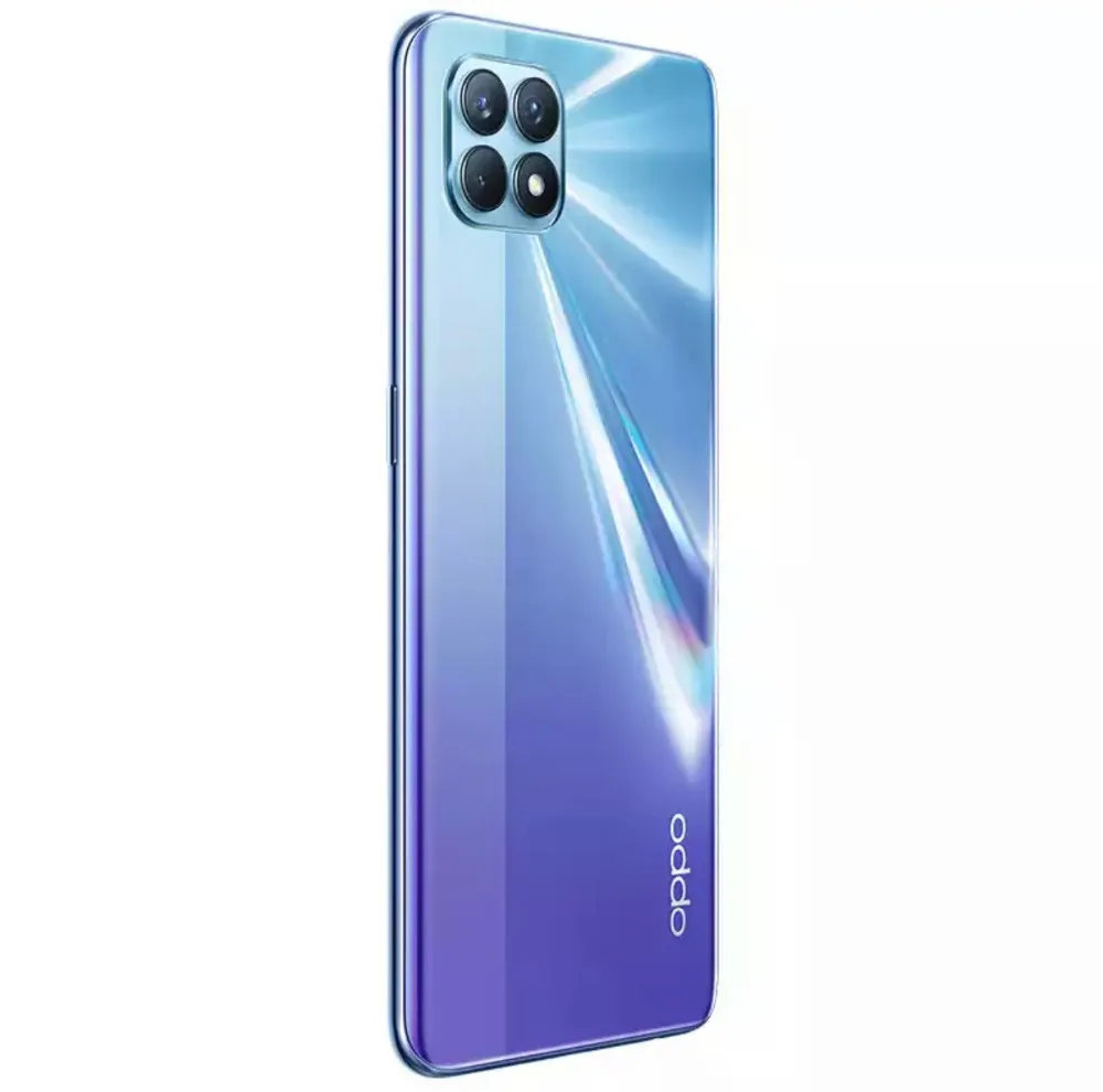 Oppo Reno 4 SE 5G Mobile Phone Dimensity 720 Octa Core 8GB RAM 128GB 256GB ROM 48.0MP 65W Fast Charger 60HZ AMOLED Android 10.0 ram pc