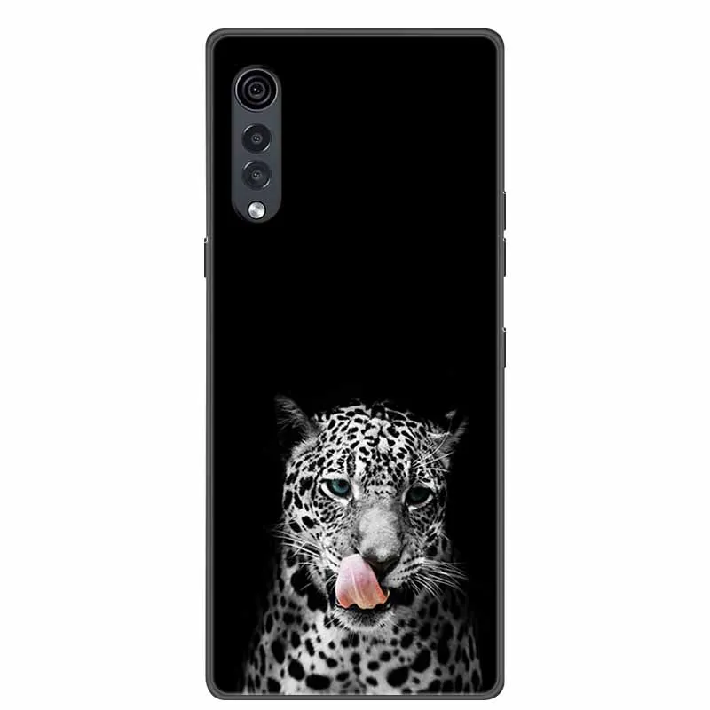 Fashion Soft TPU Silicone Phone Cover with Bumper Protection