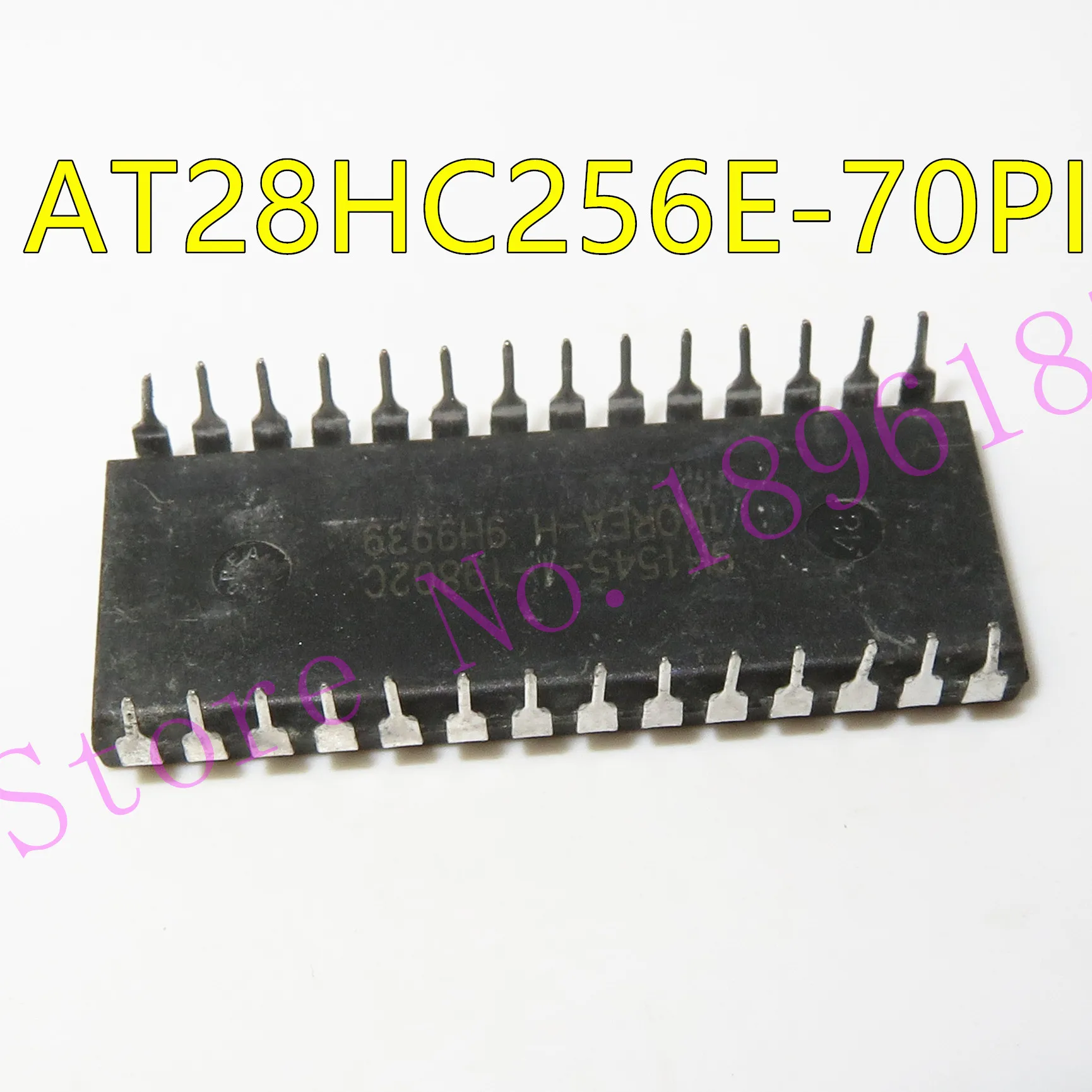 Прямые продажи, акция, новые и оригинальные AT28HC256E-70PI AT28HC256E