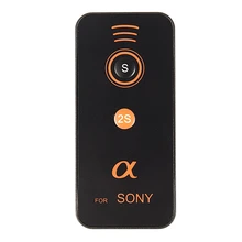 Пульт дистанционного управления ИК беспроводной для sony серии II a7, A7R и DSLR камер NEX-7, NEX-6 NEX-5T компактная камера#8