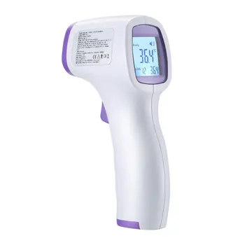 

1 Pcs T-01 Non-Contact Forehead Temperature Tool High Precision Thermometer Industrial Temperature Meter