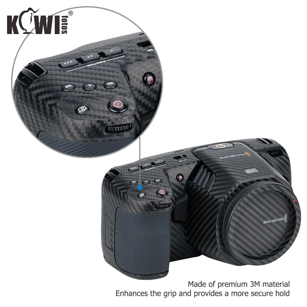 KIWIFOTOS KS-BMPCCCF(3M版) 展示图SMT(8)