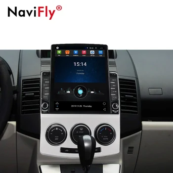 

4G LTE IPS DSP 9.7" Car Android 9.0 Multimedia Player For Mazda 5 2005 2006 2007 2008 2009 2010 Radio Audio GPS Navigation WIFI