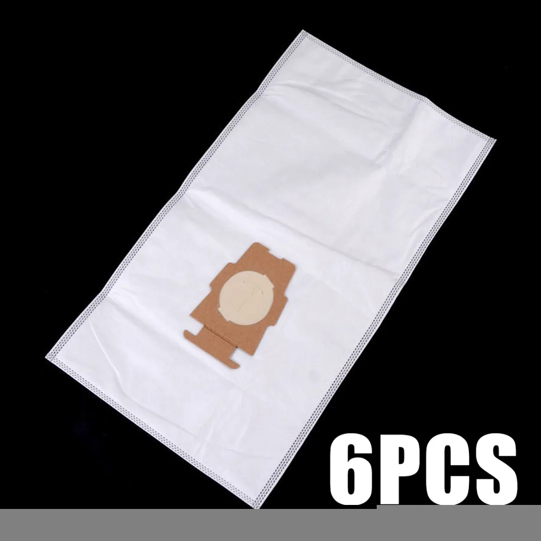 

6Pcs Spun bond Melt blown Vacuum Cleaner Bags For Kirby Sentria Synthetic Micro Jiltration G10 G10E Trash Bags