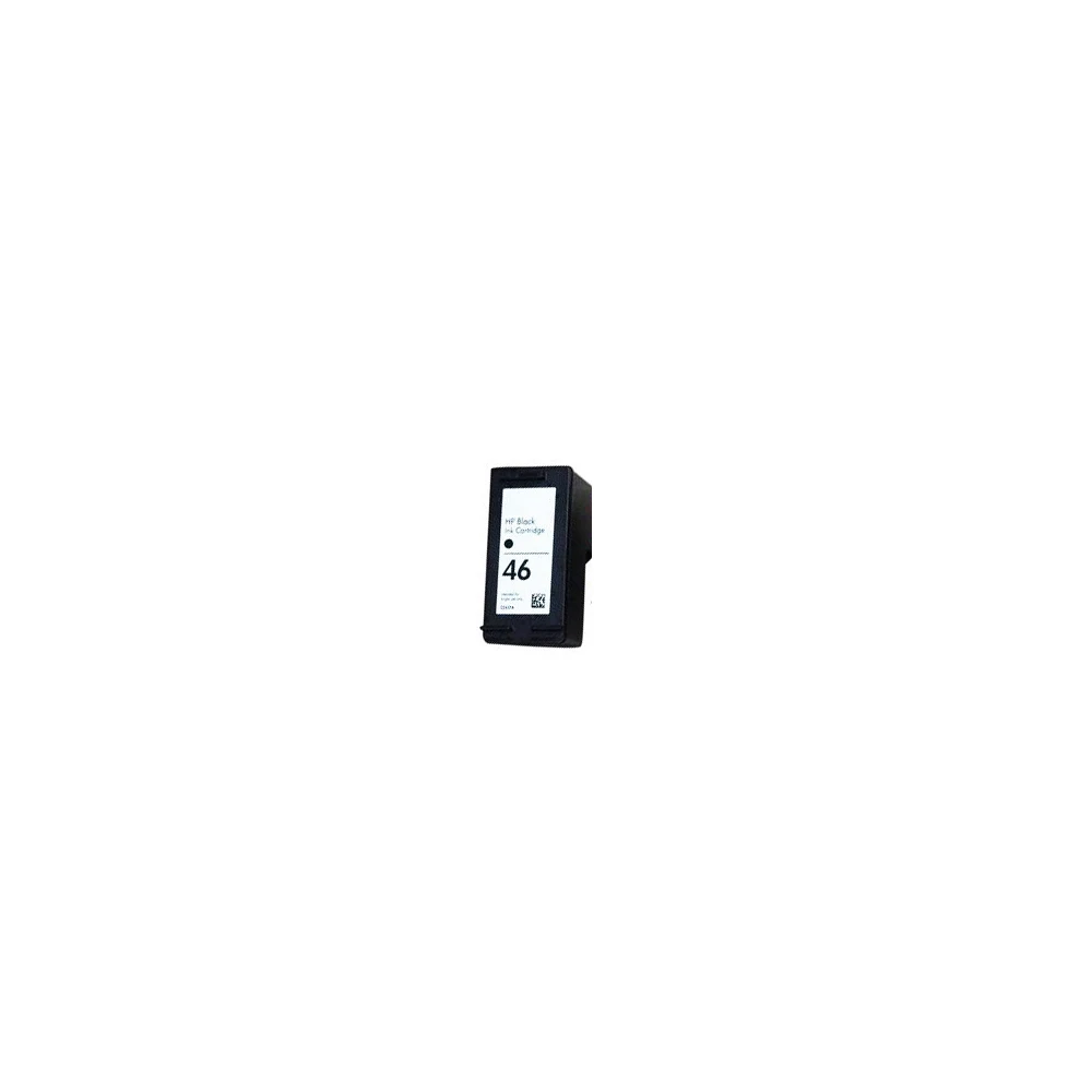 2 шт. сменный картридж для принтера hp46 DeskJet 2020hc 2025hc 2520hc 2029|ink cartridge|hp 46compatible ink cartridge |