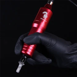 Profession Rotary Tattoo Pen Machine RCA Interface Powerful Silent Motor Eyebrow Lip Permanent Makeup Tattoo Gun For Tattooist