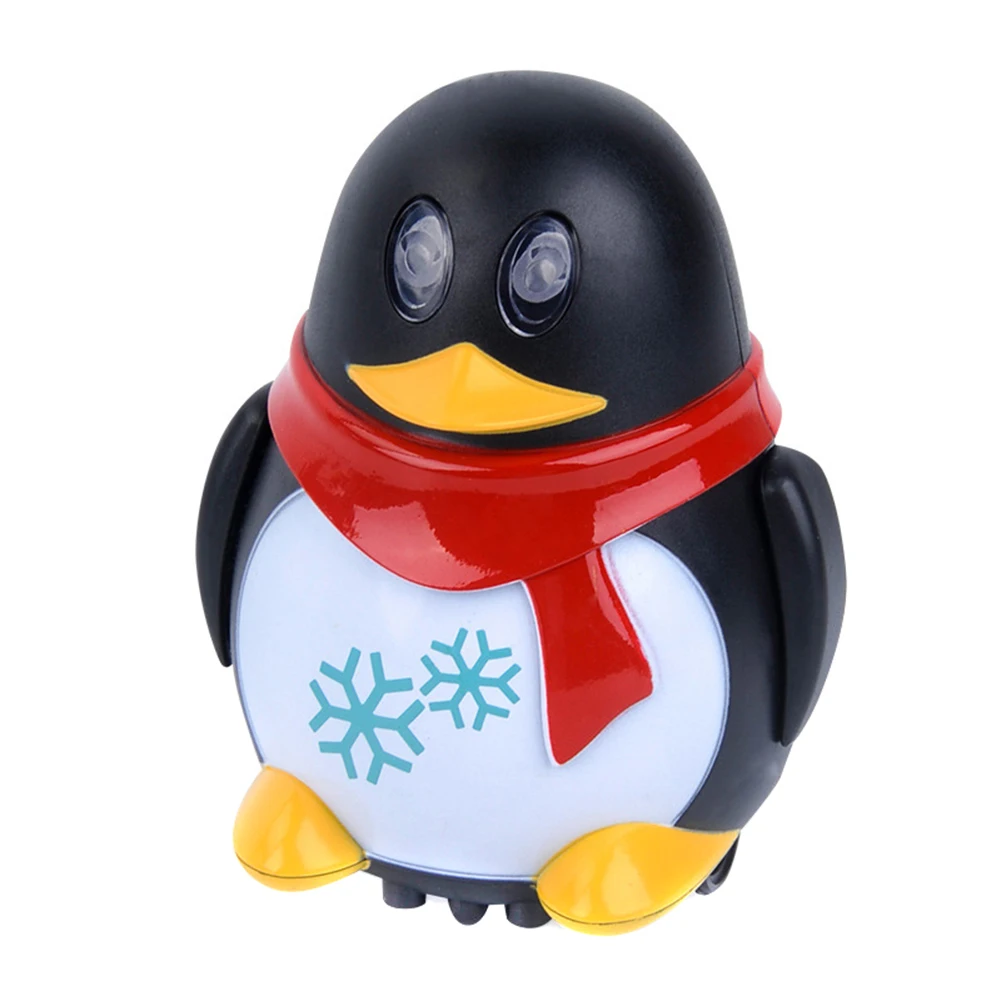 penguin Горячая Распродажа обучающая ручка Индуктивная игрушка Следуйте любой нарисованной линии милый подарок для детей DNJ998 - Цвет: penguin