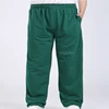 Spring Autumn pants men 9XL Waist 140cm 5XL 6XL 7XL 8XL plus size pants 6
