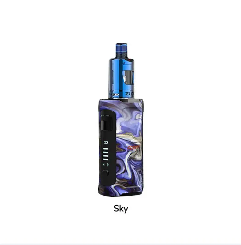 Комплект Innokin Adept с резервуаром Zlide атомайзер 2 мл водонепроницаемый бокс мод 3000