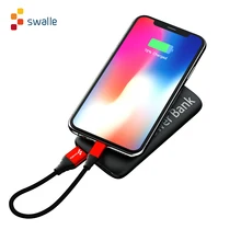 Swalle type-C USB кабель 3A нейлоновый провод для быстрого заряда для i Phone Sam sung Xiao mi Android mi cro мобильный телефон usb зарядный шнур