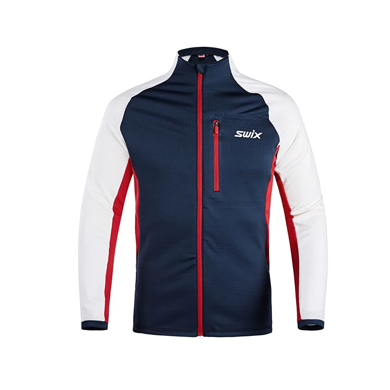 Дышащая и быстросохнущая спортивная вязаная куртка для тенниса гольфа