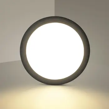 

Ultra-thin Ceiling Light Remote Control Dimming Energy Saving for Home Room YE-Hot