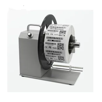 

Adjustable speed two-way full-automatic synchronous label rewinder Sticker label machine