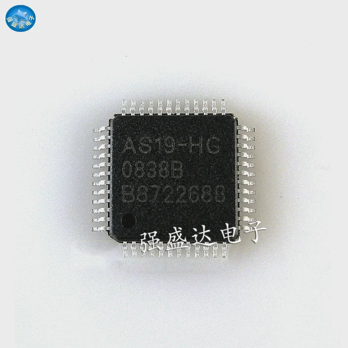 100% New&original AS19 HG AS19 HG QFP48|Replacement Parts & Accessories ...