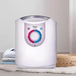 Портативная сушилка для одежды японская сушилка Бытовая быстросохнущая машина детская одежда сушилка осушительный аппарат для разогрева