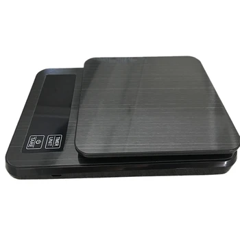 

3000G / 0.1G Accuracy Digital Scale with Timer for Kitchen, Cooking, Baking, Coffee, Tea, Flour Scale