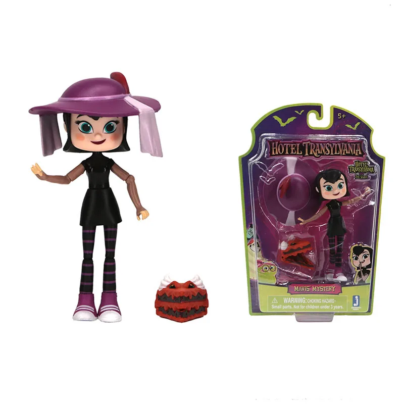 Hotel Transylvania 3 Summer Vacation Bat Mavis Action Figure Toys