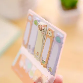 

30pack/lot Horizontal and vertical pattern design index notes Indicative label sticky notes wholesale