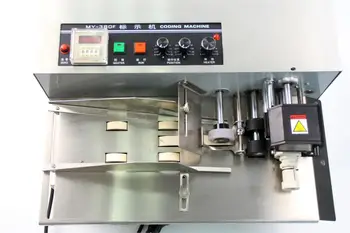 

MY-380F ink roll Coding machine,produce date printing machine,solid ink code printer(Painting type) Free shipping