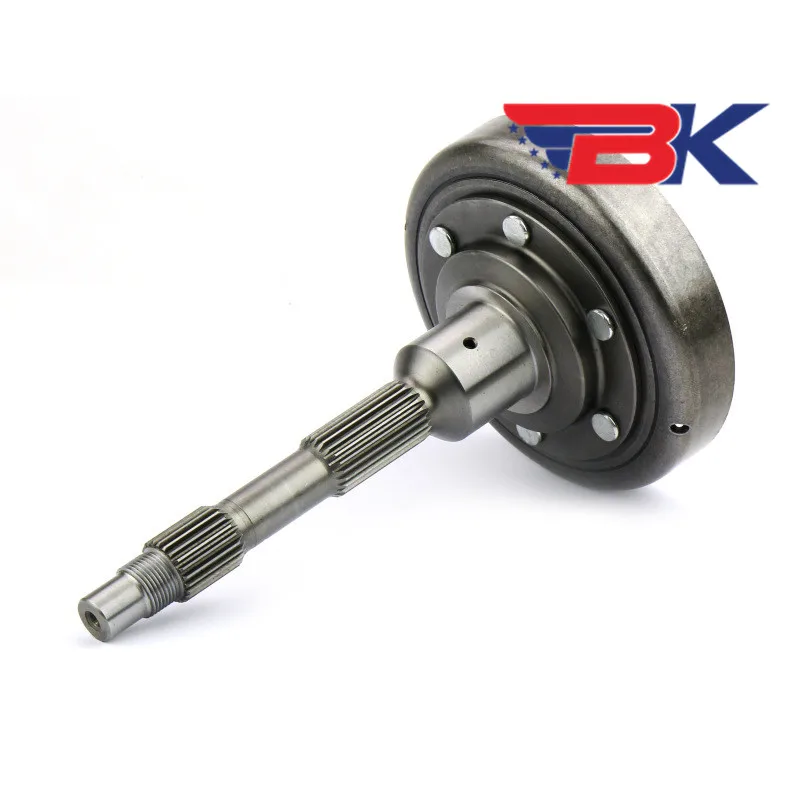 CF500 CF 500CC X5 крышка корпуса сцепления CFMOTO CF500 ATV UTV MC корпус CF188 0180-053000