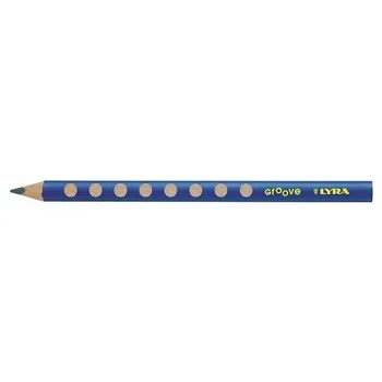 

Pencil triangular shape Lyra groove graphite, 7/10mm B