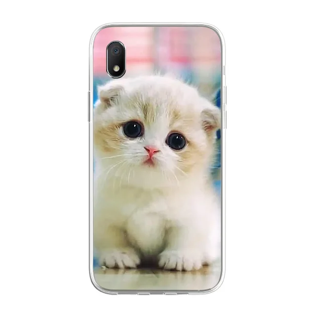 Case For Alcatel 1A 1B 2020 Cases Cover Silicone Fundas Alcatel Pixi 4 4.0 Shine Lite U5 4G 3G Idol 5S 3V 3X 2019 A3 Plus Coque J440