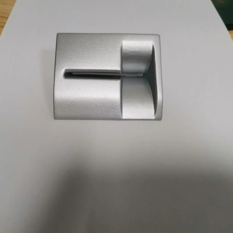 cheap price customized wincor atm parts atm bezel plastic atm prototoype by 3d printing
