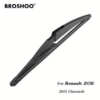 

BROSHOO Car Rear Wiper Blades Back Windscreen Wiper Arm For Renault ZOE (2015 Onwards) 300mm,Windshield Auto Styling