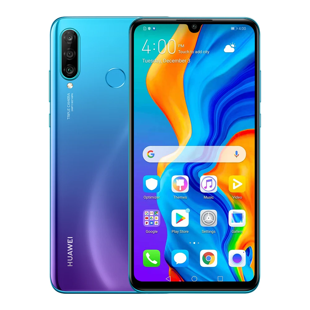 Global Version Original HUAWEI P30 Lite Nova 4e Smartphone 4G 128G 6 15 Global Version Original HUAWEI P30 Lite Nova 4e Smartphone 4G 128G 6 15