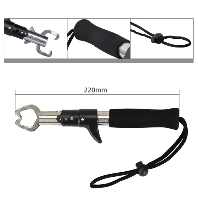 Stainless Steel Fishing Gripper