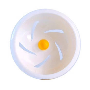 

Hamster Wheel Sport Silent Rotatory Jogging with Base Exercise Toy for Squirrel Small Pet Accessories 11 14 18 cm