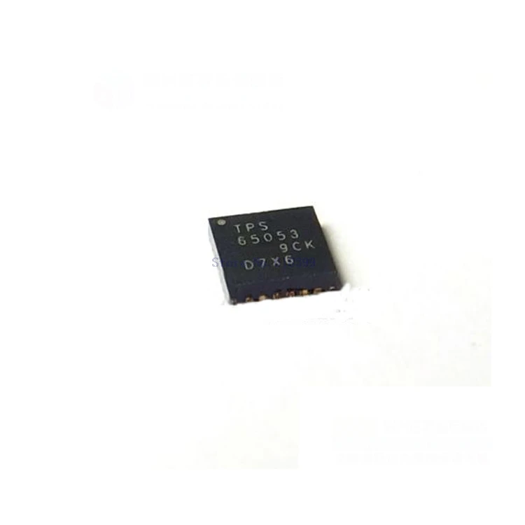 

Tps65053 Power Management Ic 2.5V 6V 24-Pin Vqfn Ep T/R Chip Tps65053rger