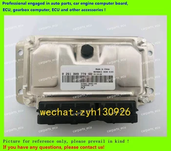 

For car engine computer board/M7.9.7 ECU/Electronic Control Unit/Car PC/Changhe Furuida/0261B09770 DA465QE-1A/6390E-3602100