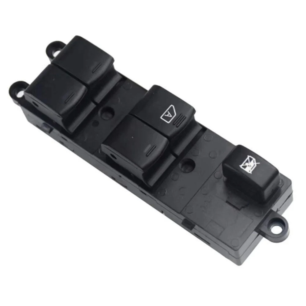 JEAZEA пластиковый Электрический стеклоподъемник 25401EB30B 25401-5X010 Подходит для Nissan Navara D40 Pathfinder R51 Qashqai J10