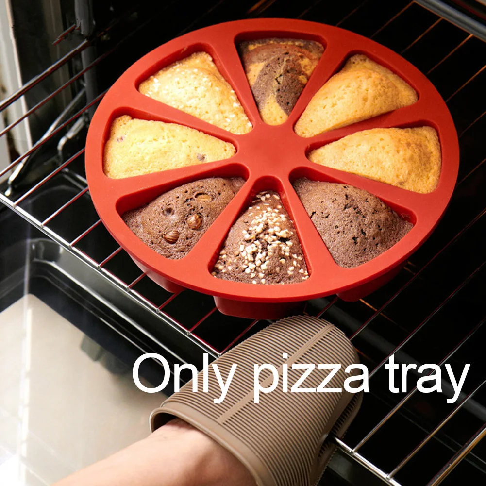 triangle cake mold