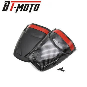 

FOR KTM 390 DUKE390 DUKE250 DUKE 250 2017-2020 Motorcycle carbon fiber texture ABS Front Mudguard Fender Rear Extender Extension