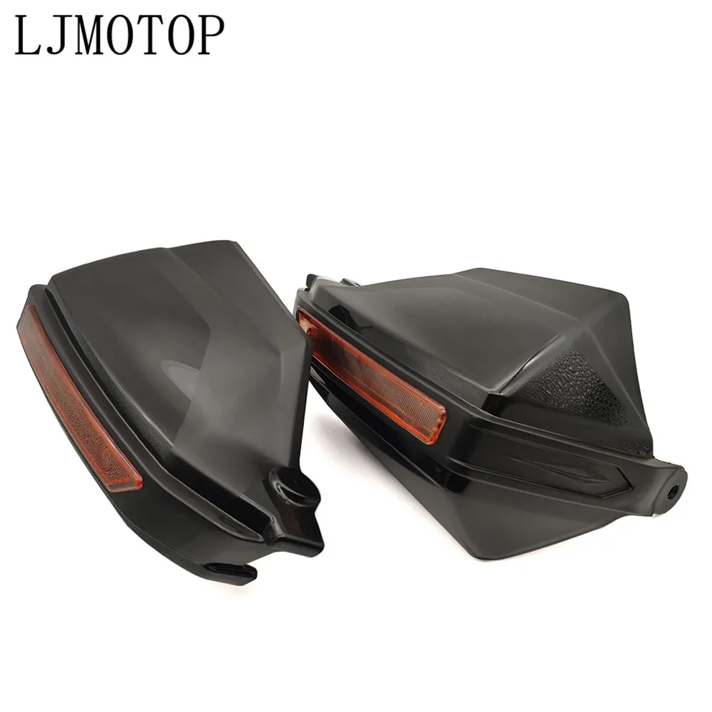 1 пара защита рук мотоцикла 7/8 &quot для Honda CBR250R CBR 250R VFR 1200 F VFR1200 NC 750 S/X|Защита от