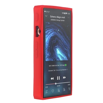 

Silicone Protective Cover for FiiO M11 Pro MP3 Music Player Shockproof Case