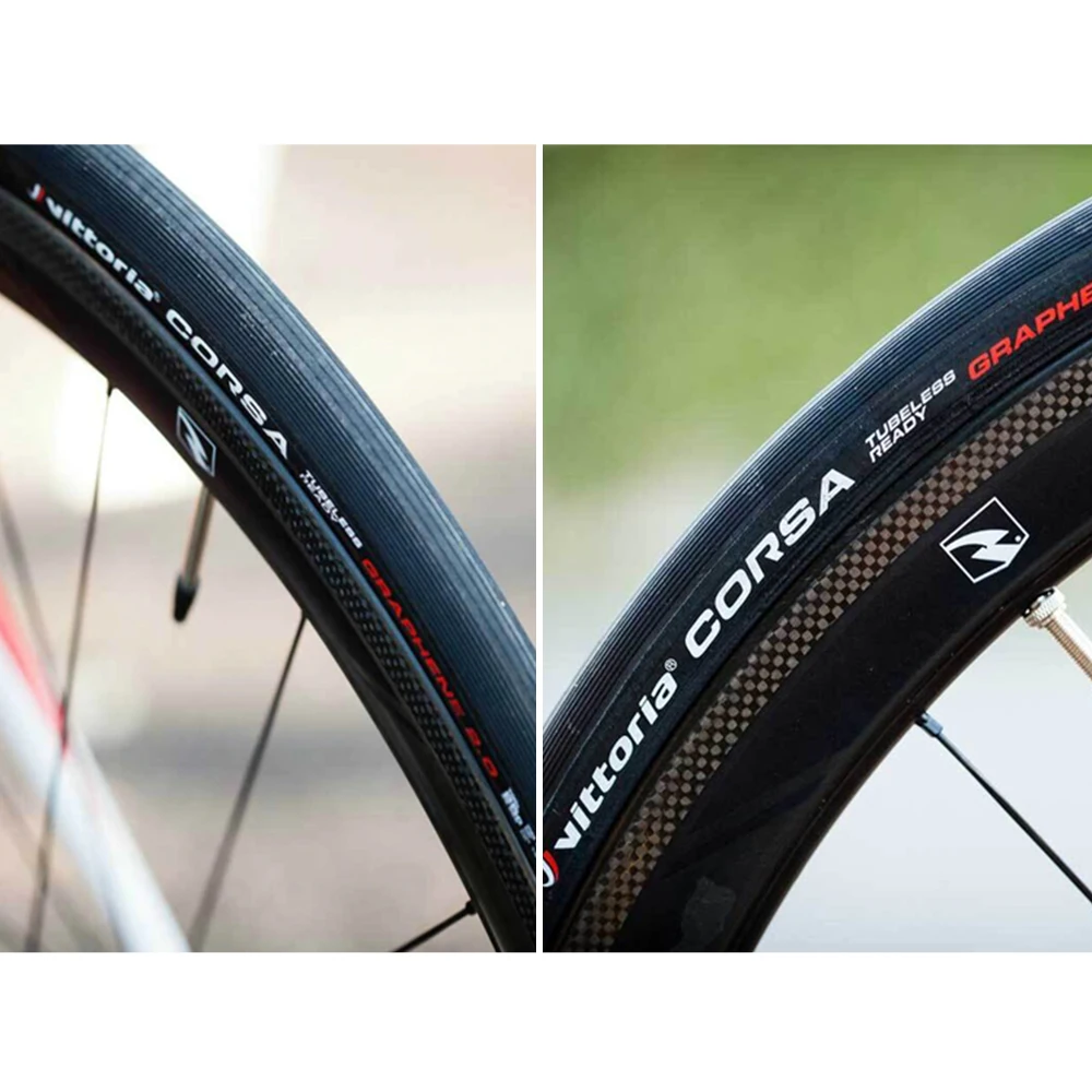 VITTORIA CORSA CONTROL SPEED 2.0 Rubino pro Clincher Road bike tire tyre ready 700C 23 25c