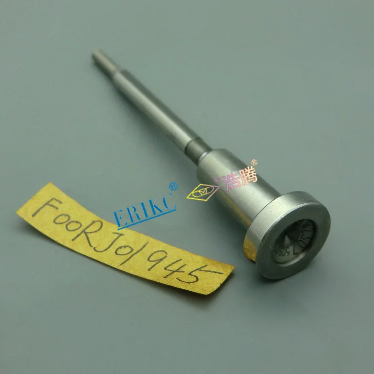 ERIKC F00RJ01945(F 00R J01 945) клапан дизель-инжектора в сборе, клапан управления соплом топливного двигателя FooRJ01945 для 0445120114