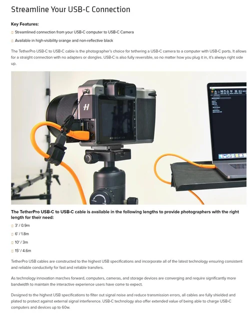 Nikon D850 Nikon Z50 Tethering Tether Tools Usb Online Shooting