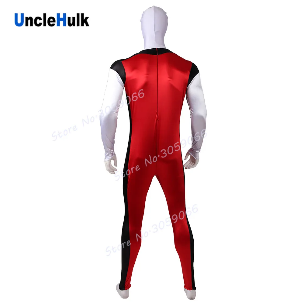 Choshinsei Flashman Red Flash Jin Косплей Боди | UncleHulk