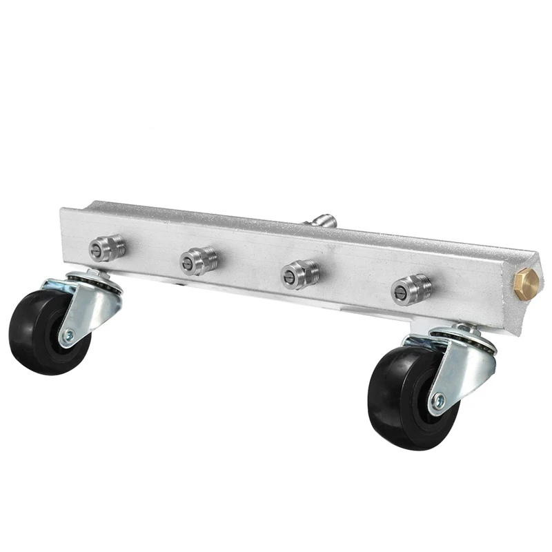 High Pressure Water-Gun Cleaning Car Body Chassis Car Washing Machine Car Bottom Water Washing Machine 4 Nozzle Cleaning Kit F High Pressure Water-Gun Cleaning Car Body Chassis Car Washing Machine Car Bottom Water Washing Machine 4 Nozzle Cleaning Kit F