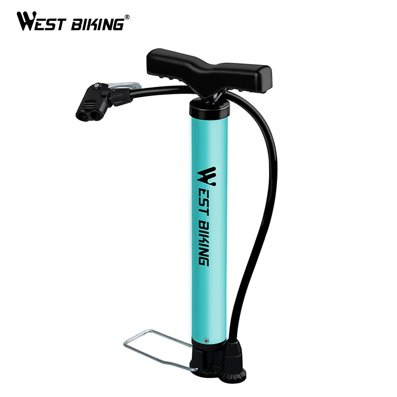 bicycle pump